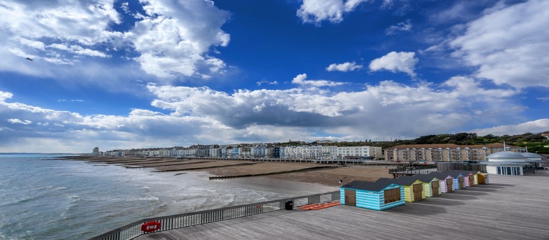 Luxury Lodge St Leonards